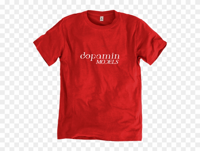Dopamin T Shirt Models - Csf Shirts Clipart #5758865