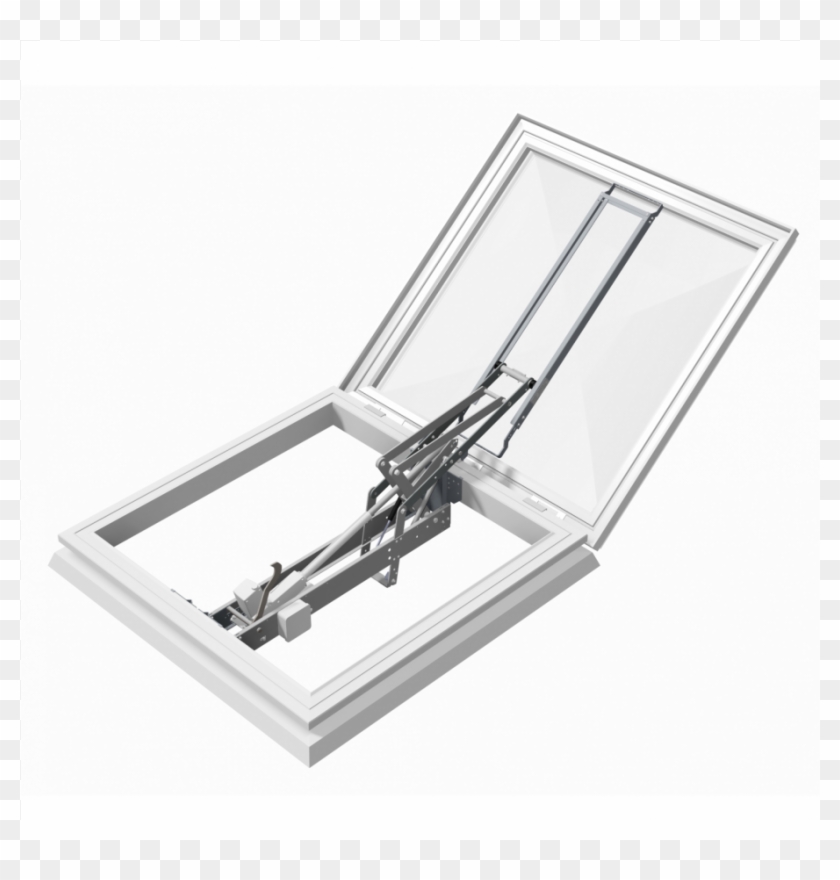 Smoke Vent System - Heat And Smoke Vent Clipart #5758901