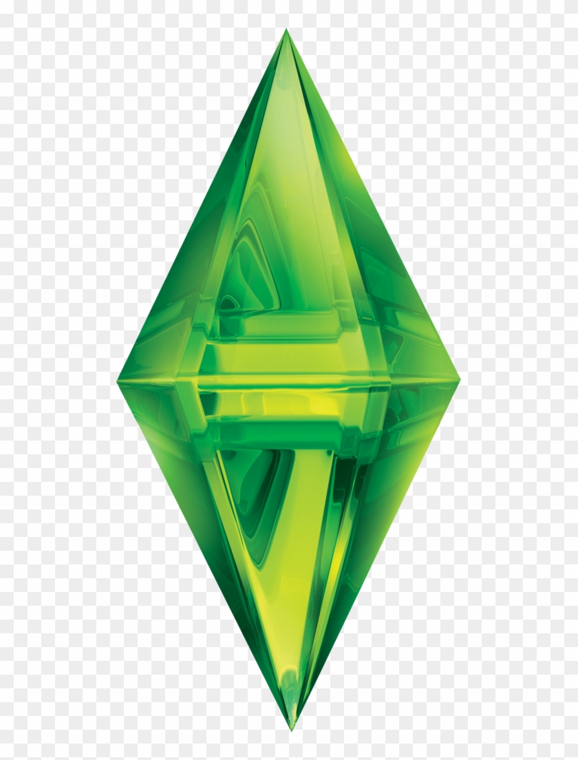 Sims 3 Plumbob Png Clipart #5758971
