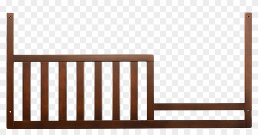 Montana Brown Sugar Guard Rail - Baby Cache Toddler Rail Clipart #5758972