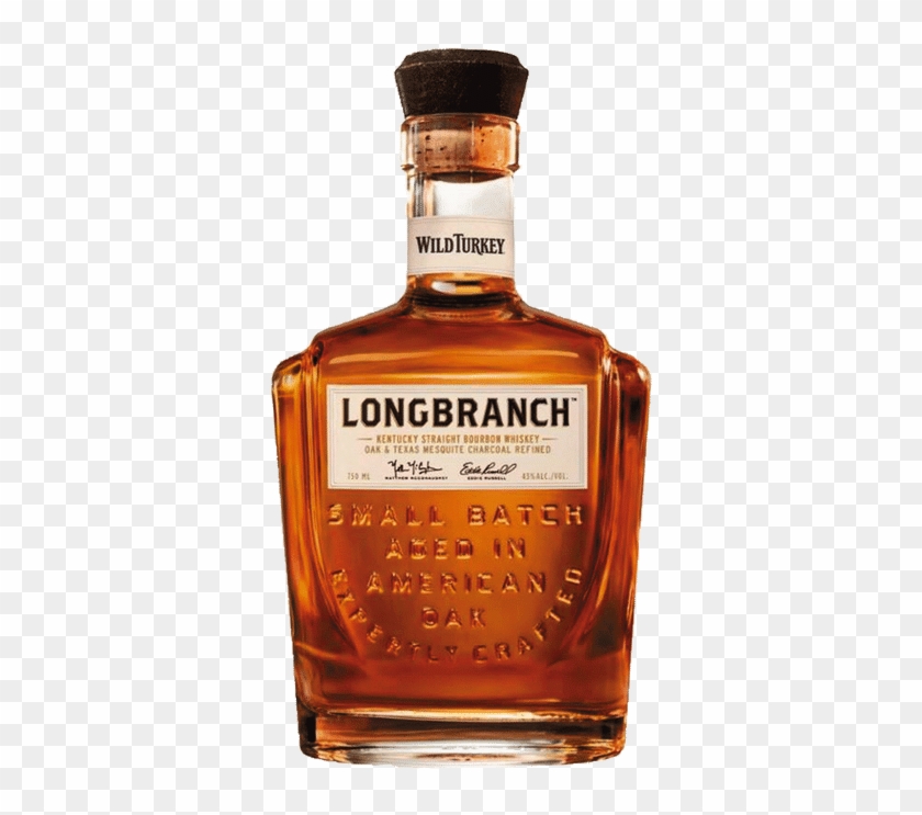 Kentucky- Matthew Mcconaughey And Master Distiller - Wild Turkey Longbranch Review Clipart #5759008