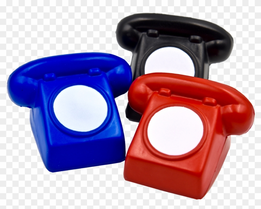 Mel-010 Rotary Phone - Plastic Clipart #5759080