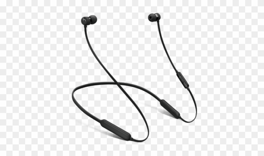 Beats X Wireless Headphones Clipart
