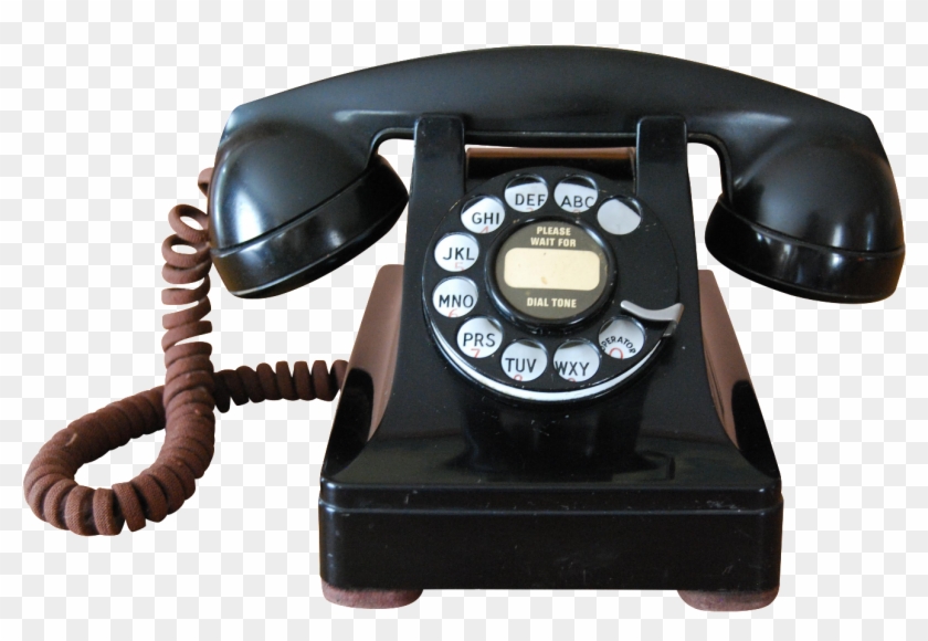 Western Electric Dial Desk Set Chairish - Art Deco Telephone Clipart