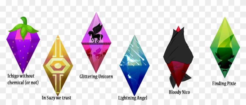 Les Sims 4 - Logo Des Sims 4 Clipart