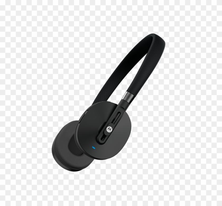 Moto Pulse - Motorola Pulse Bluetooth Wireless On Ear Headphones Clipart #5759504