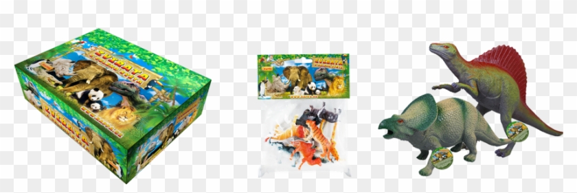 The Collection Of Our Offer Includes Animals From Safari, - Dinosaurus Hracka Svět Zvířat Clipart #5759505