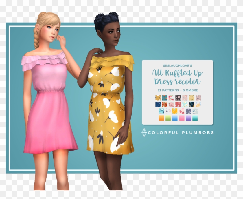 Lana Cc Finds - Girl Clipart