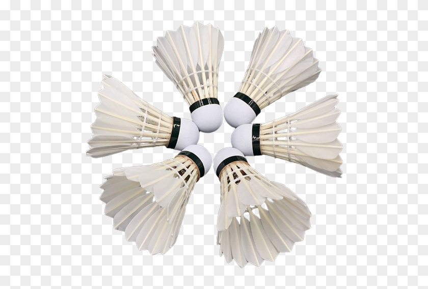 Cheap Badminton Shuttlecock High Quality Same As Rsl - Badminton Clipart