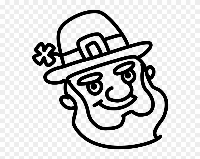 Leprechaun Clipart