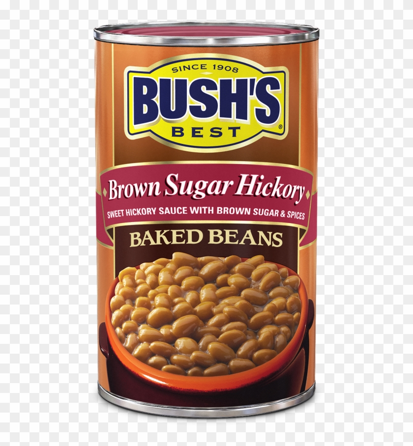 Food & Cooking - Bush's Baked Beans Clipart