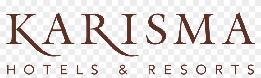 Tie The Knot With Your Friends And Family At The Beautiful - Karisma Hotels And Resorts Logo Clipart