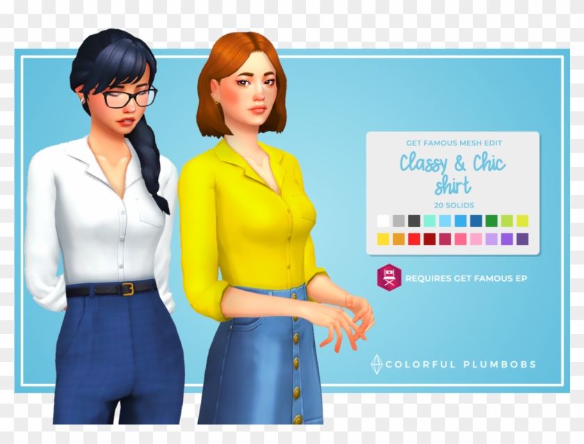 “ Sul Sul ☀ There's A Lot Of Nice Stuff In The - Sims 4 Get Famous Mesh Edit Clipart #5759881