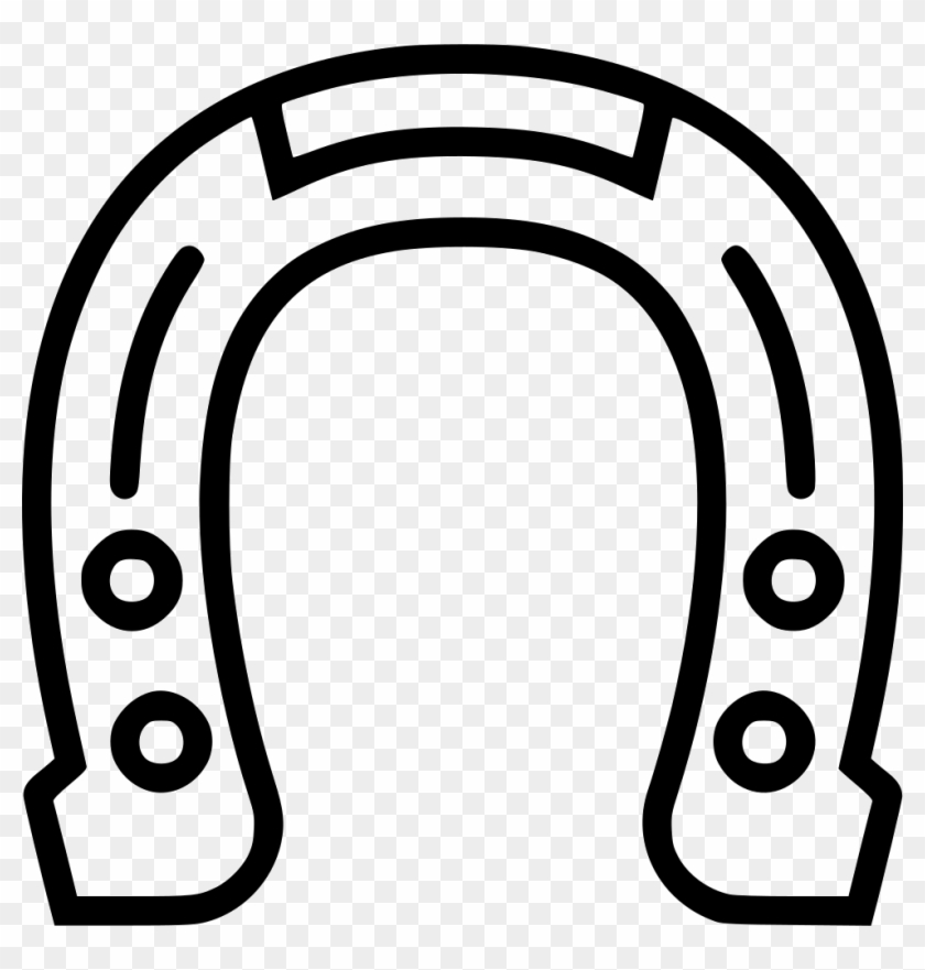 Lucky Horseshoe Comments Clipart