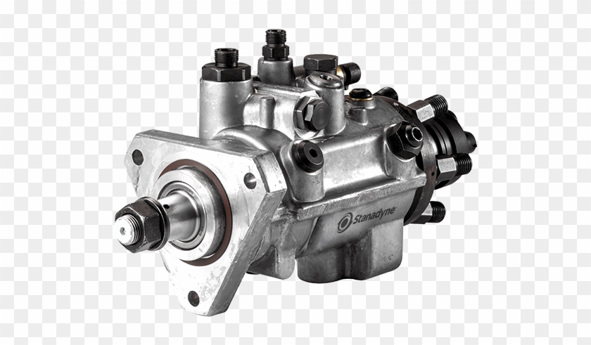 Electronic Rotary - Stanadyne De Clipart