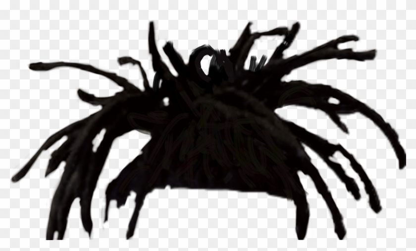 Dreadlocks , Dreads , Hair , Freetoedit - Dreadlock Clipart - Png Download