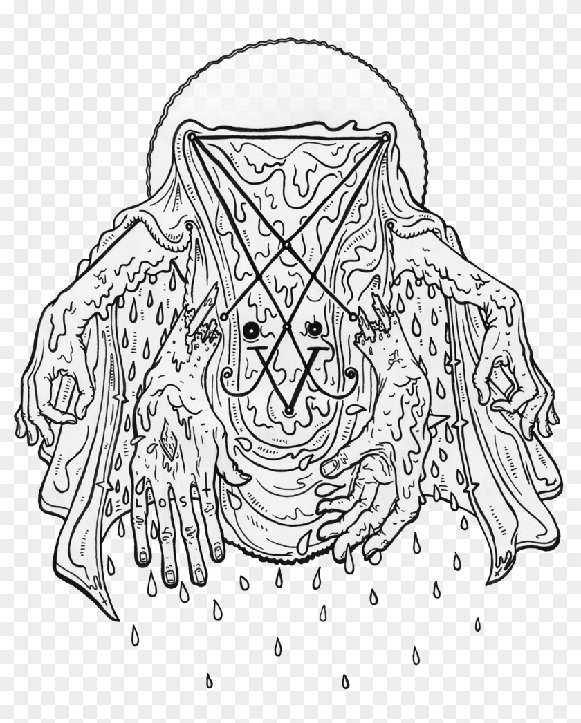 Paradise≈lost - Line Art Clipart