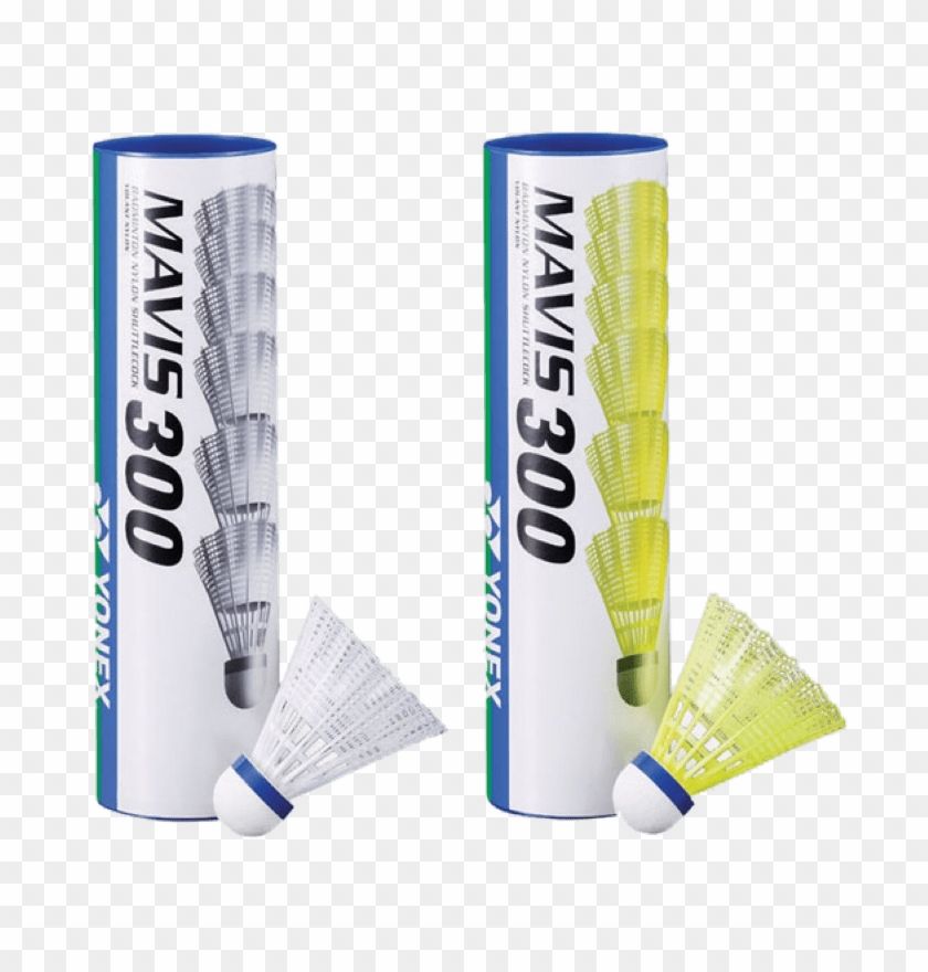 Shuttlecock/plastic Balls B9a05003 Yonex Mavis 350 - Yonex Mavis 300 Shuttlecock Clipart