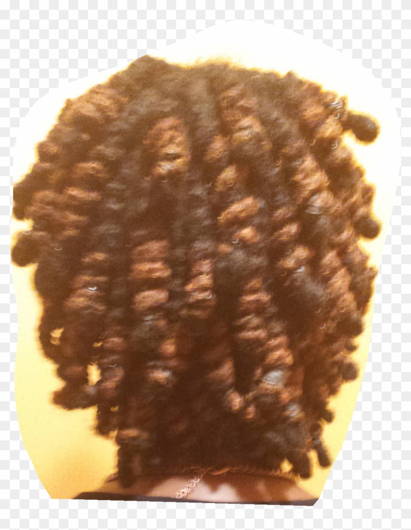 Barrell Twist Dreadlock Styles For Womens - Chocolate Clipart #5760048