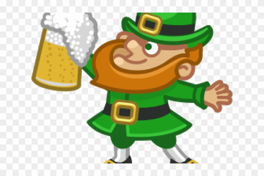 St Patricks Day Symbols Clipart #5760049