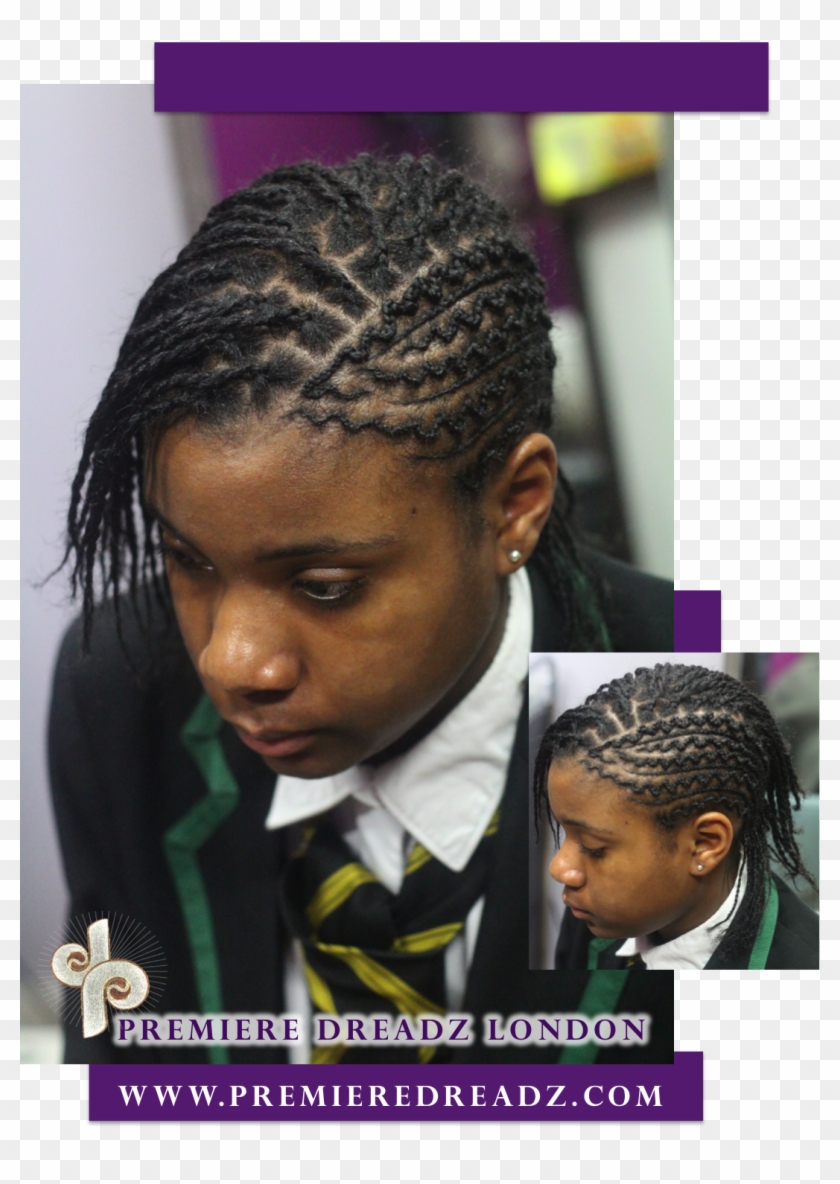 Premiere Dreadz Kidz / - Photo Caption Clipart
