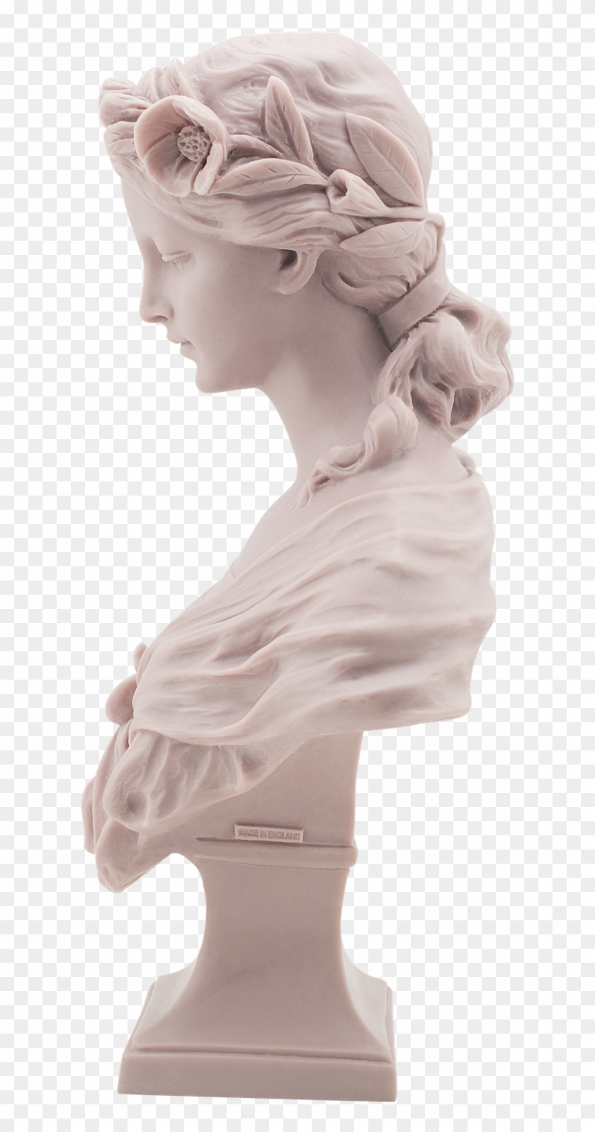 Palace Of Knossos Marble Collection Bust By Rachel - Bust Clipart