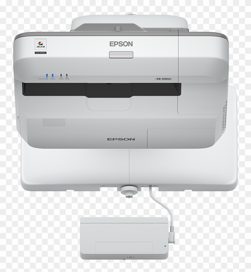 Epson 696ui Projector - Epson Beamer Eb 696ui Clipart #5760300