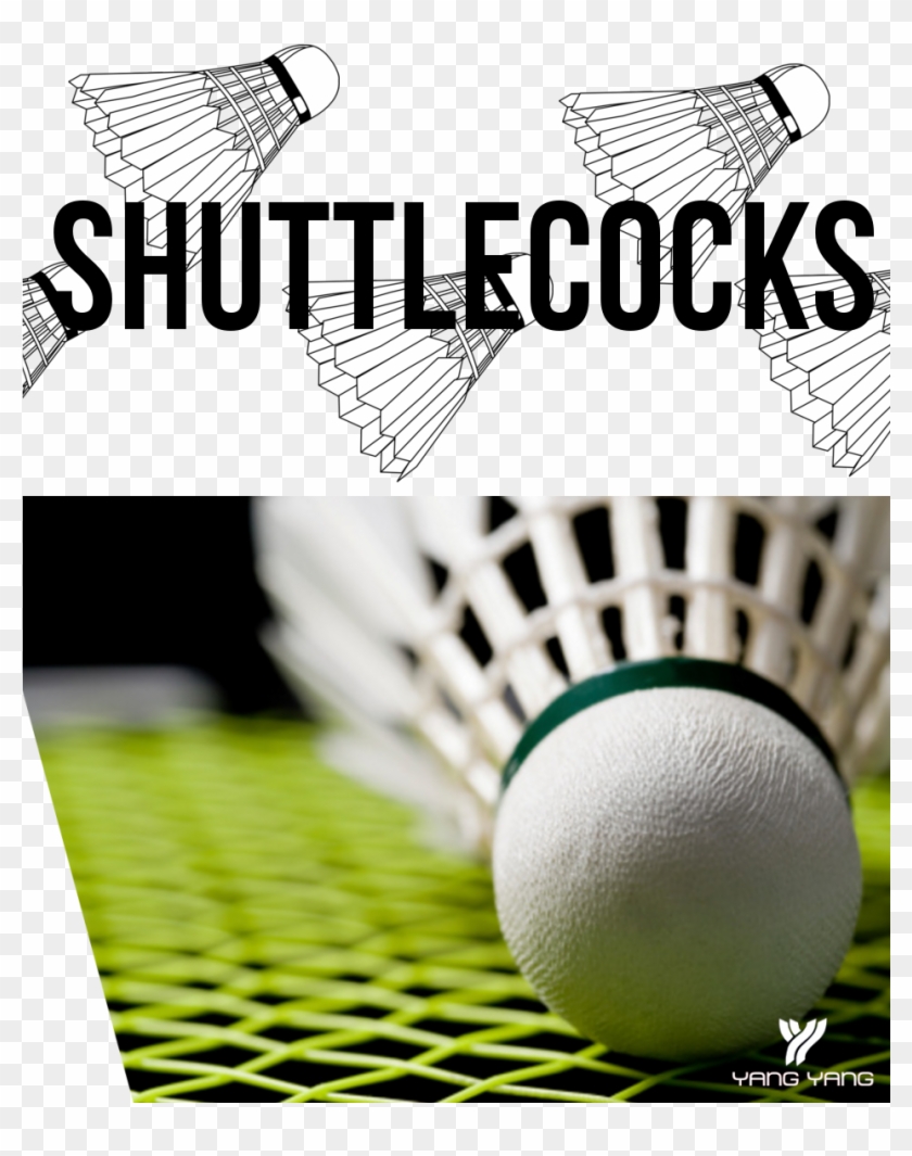 Shuttlecock - Badminton Olympics 2012 Clipart