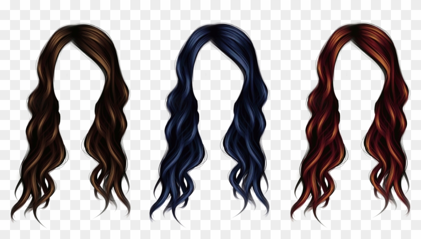 Hair Png High-quality Image - Hair Png Deviantart Clipart #5760422