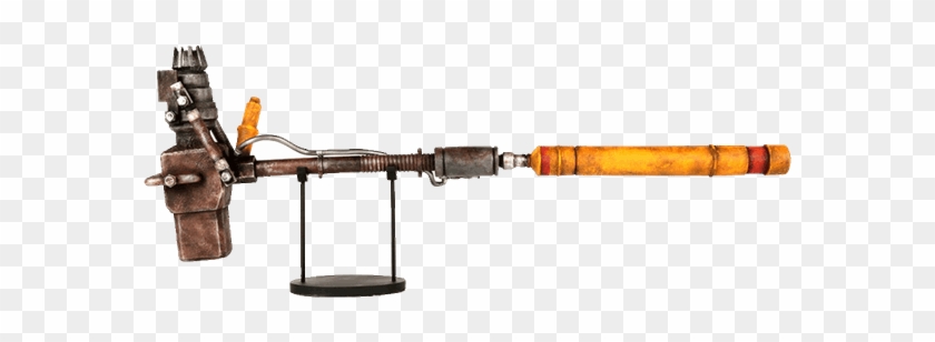 Fallout Super Sledge Replica Clipart