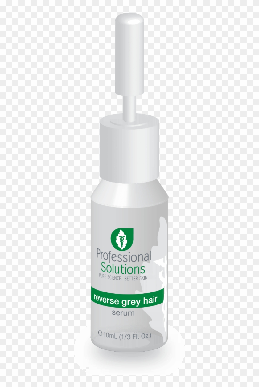Reverse Grey Hair Serum Pro - Средство Для Восстановления Цвета Седых Волос Clipart #5760683