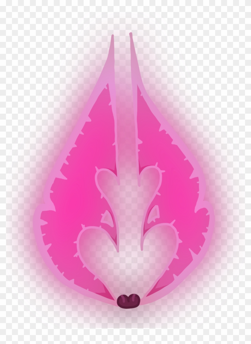 I Hope This Heart-shaped Energy Sword Makes U Feel - Emblem Clipart #5760684