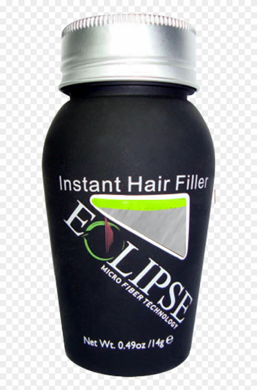 Grey Hair Fiber - Hair Fibers Eclipse - Png Download