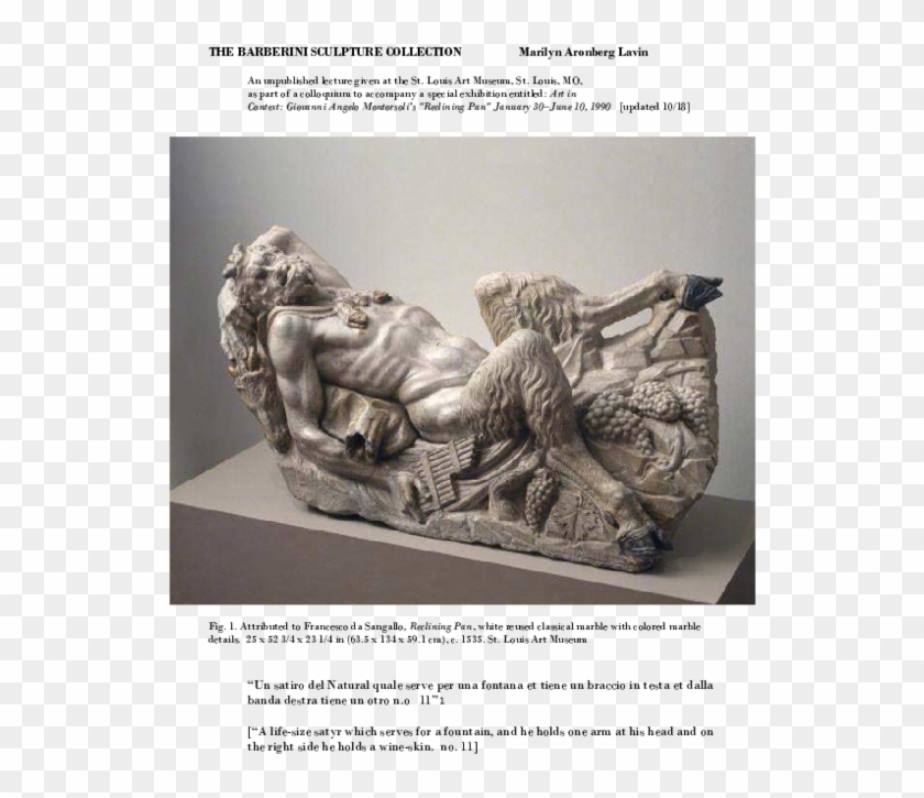 Pdf - Statue Clipart #5760769