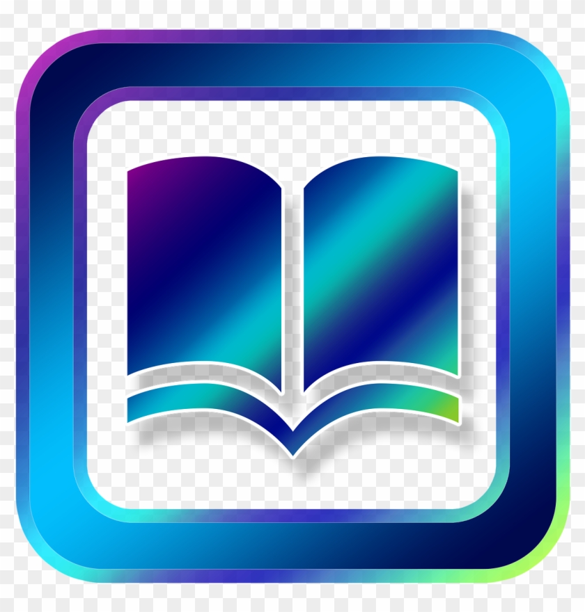 Gambar Icon Buku Png Clipart #5760860