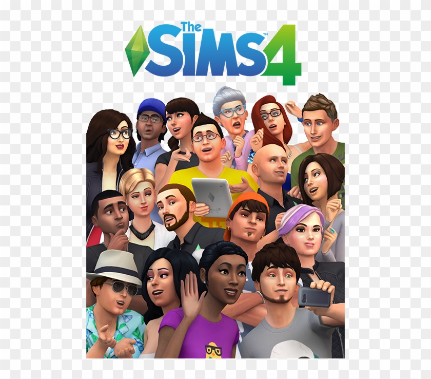 Sims 4 Clipart