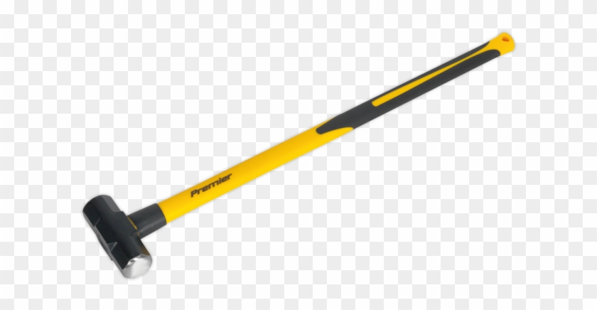 Sealey Slhf07 Sledge Hammer 7lb Fibreglass Shaft - Tape Measure Clipart