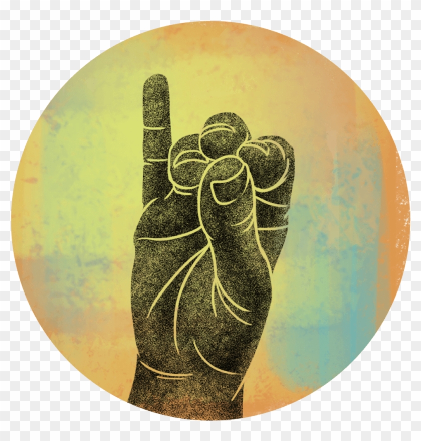 Udana Mudra - Udana Clipart
