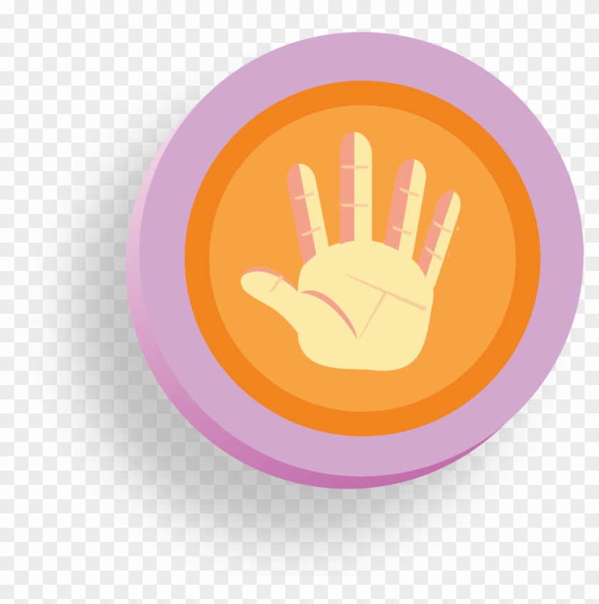 Senses Clipart Sense Touch - Pixies - Png Download #5761036