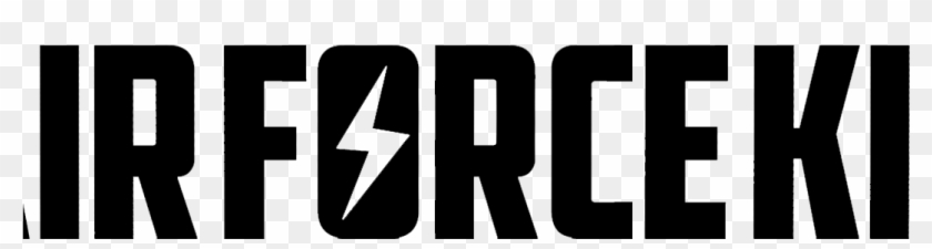 Air Force K - Parallel Clipart #5761076