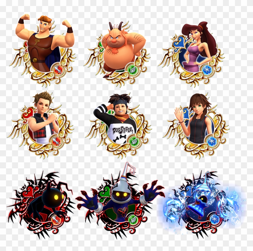 Falling Hearts Png - Cartoon Clipart #5761216