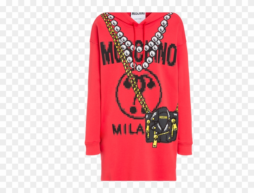 After My Impressions Settled Down I Started Appreciating - Moschino X The Sims Capsule Collection Clipart #5761315