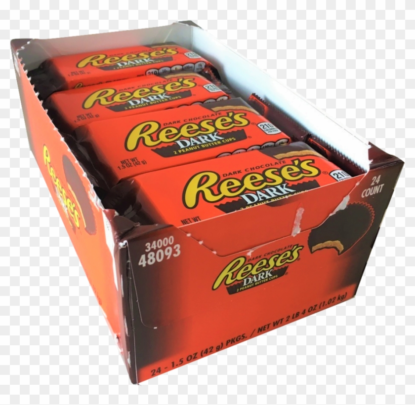 Download Reese's Dark Peanut Butter Cups 24er Box Reese's Peanut