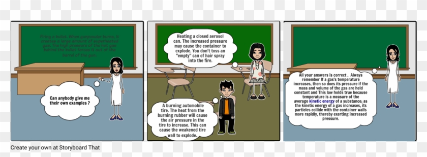 Firing A Bullet - Cartoon Clipart #5761482