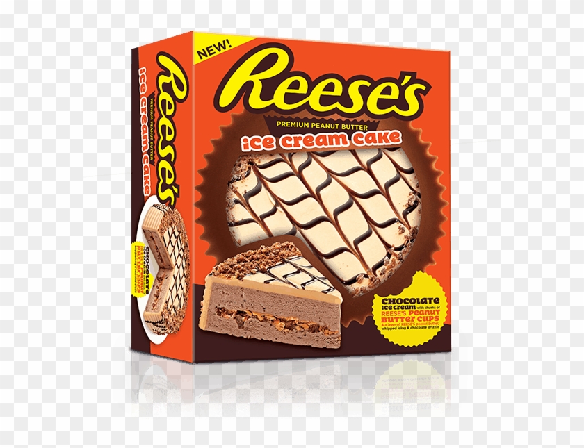 Reese's® Ice Cream Cake Offer - Reese's Peanut Butter Cups Clipart #5761567