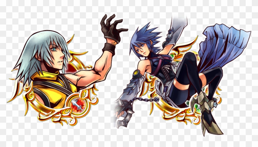 Riku Ex Aqua Illust Clipart