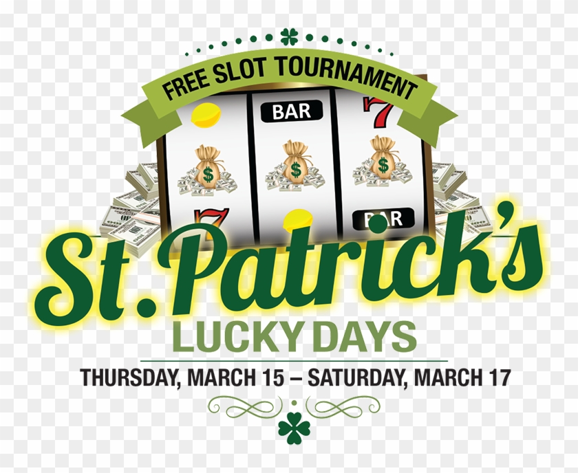 Free Slot Tournament, St - Creative Education Clipart