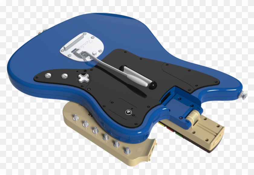 01 Of - Bass Guitar Clipart