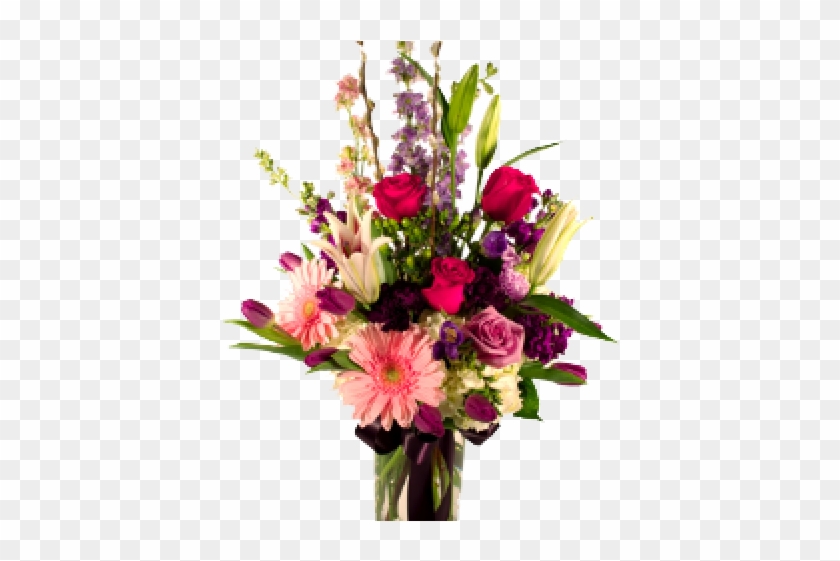 Easter Flower Png Transparent Images - Bouquet Clipart