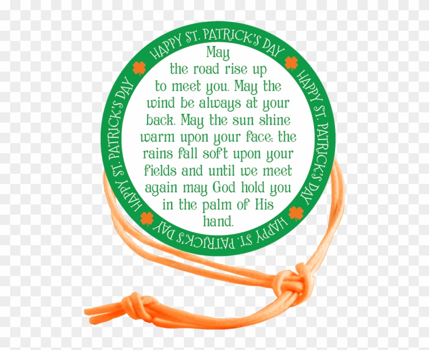 Patrick's Day Napkin Knot - Leash Clipart #5761904
